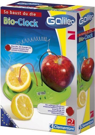 Galileo - Bio-Uhr (ExpK)
