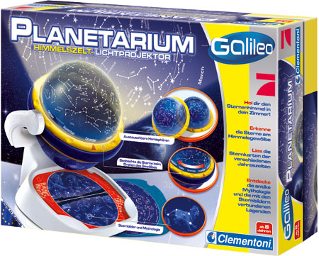 Galileo - Planetarium Maxi-Set (ExpK)