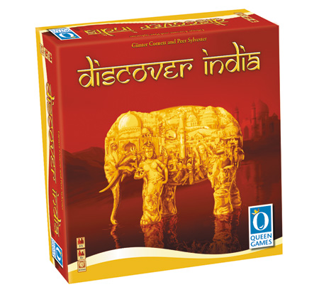 Discover India 