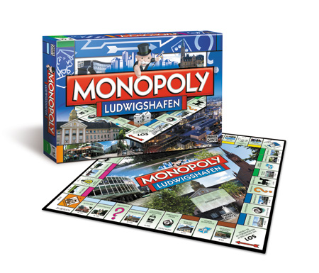 Monopoly Ludwigshafen