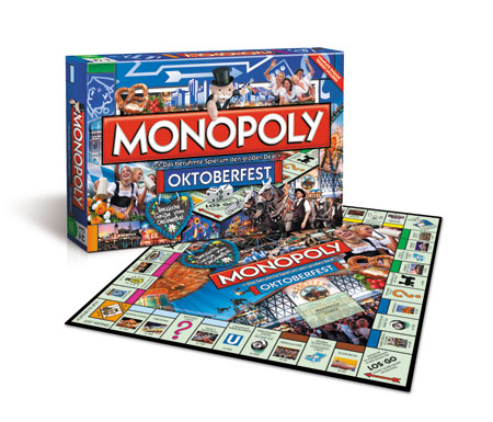 Monopoly Oktoberfest