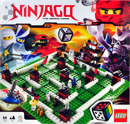 Ninjago (Lego)