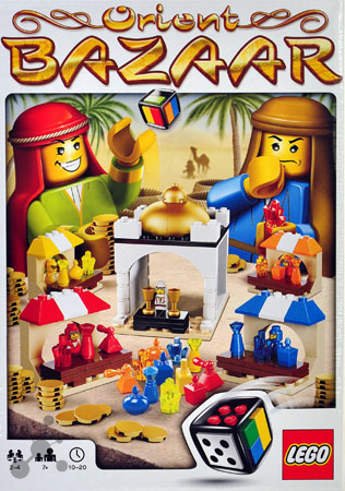 Orient Bazaar (Lego)
