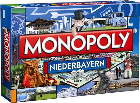Monopoly Niederbayern