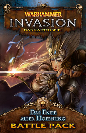 Warhammer Invasion - Das Ende aller Hoffnung Battle Pack