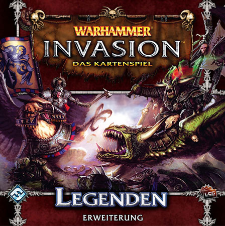 Warhammer Invasion - Legenden Erweiterung