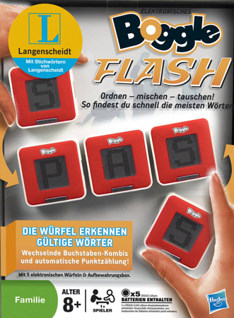 Boggle Flash Langenscheidt Edition