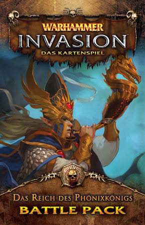 Warhammer Invasion - Das Reich des Phnixknigs Battle Pack