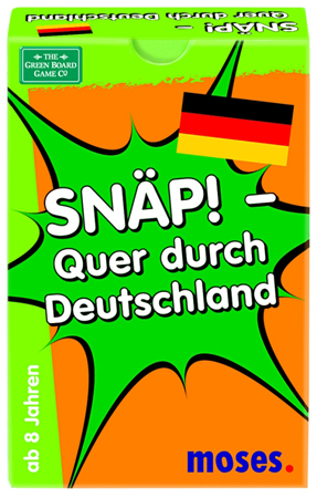 SNP! - Quer durch Deutschland