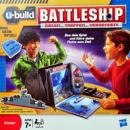 U-Build Battleship