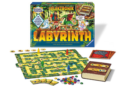 Das Elektronik-Labyrinth