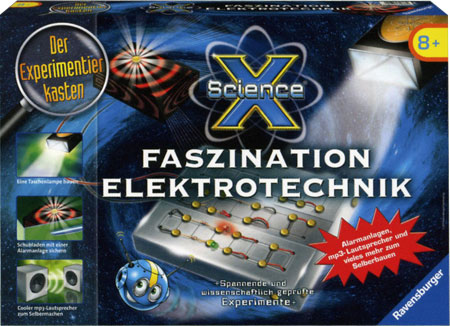 ScienceX - Faszination Elektrotechnik (ExpK)