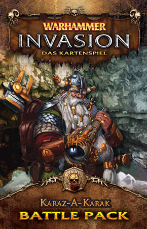 Warhammer Invasion - Karaz-A-Karak Battle Pack