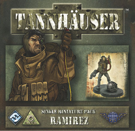 Tannhuser - Ramirez Miniatur Pack
