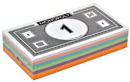 Monopoly Spielgeld