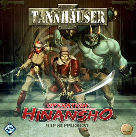 Tannhuser - Operation Hinansho (engl.)