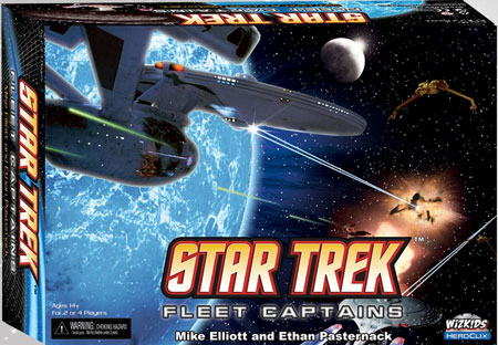 Star Trek Fleet Captains (engl)