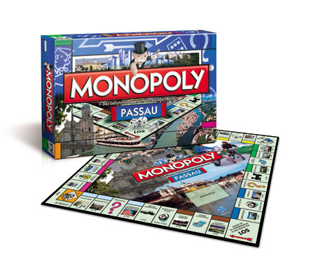 Monopoly Passau
