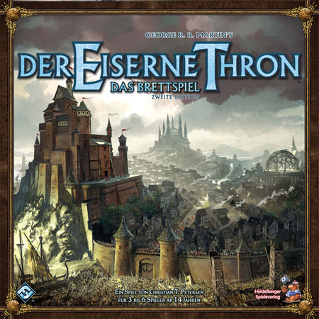 Der Eiserne Thron - 2. Edition