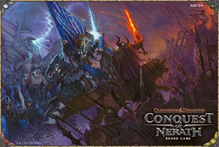Dungeons & Dragons - Conquest of Nerath (engl.)