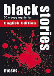 Black Stories 1 - English Edition (engl.)