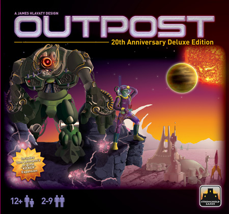 Outpost (engl.)