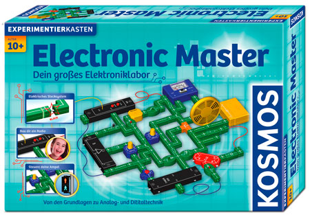 Electronic Master (ExpK)