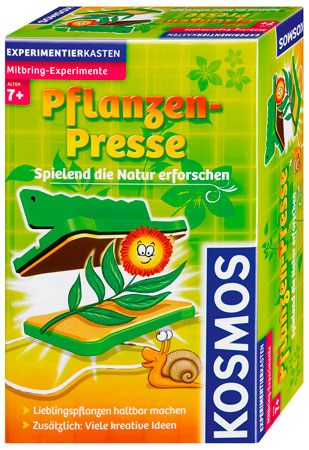 Pflanzen - Presse (ExpK)