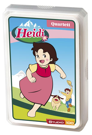 Heidi Quartett