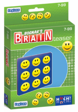 Bognars Brain Teaser - Smile