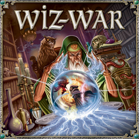 Wiz-War (engl.)