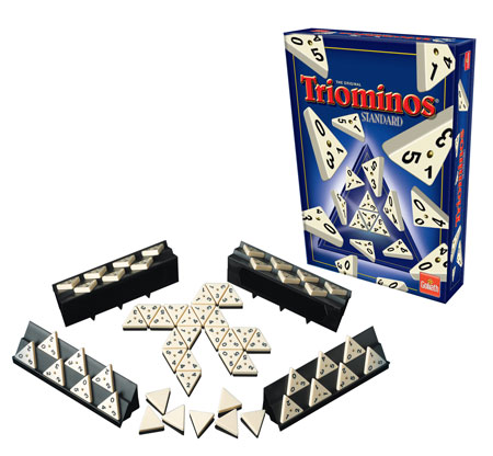 Triominos Standard