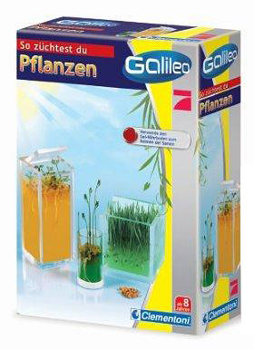Galileo - Pflanzen (ExpK)