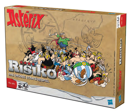 Risiko - Asterix