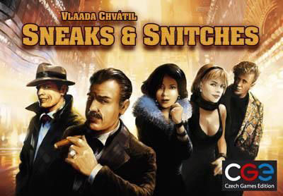 Sneaks & Snitches (engl.)
