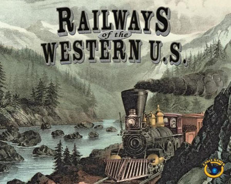 Railways of Western US (engl.)