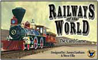Railways of the World Kartenspiel (engl.)