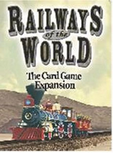 Railways of the World Kartenspiel Erweiterung (engl.)