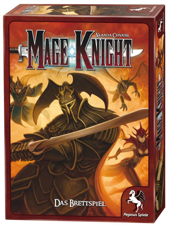 Mage Knight (dt.)