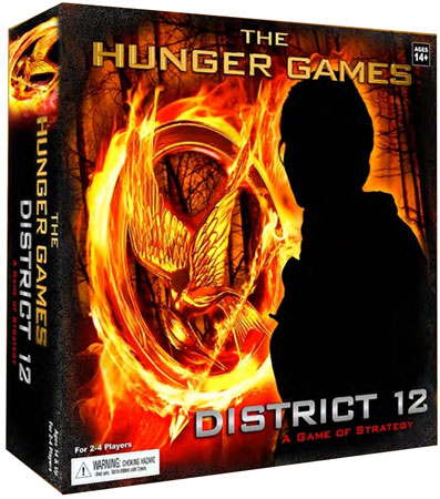 The Hunger Games: District 12 (engl.)