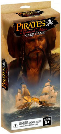 Pirates of the Spanish Main Card Game (engl.)