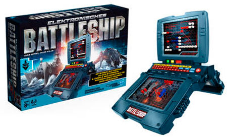 Elektronisches Battleship