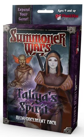 Summoner Wars - Talyas Spirit Reinforcement Pack (engl.)