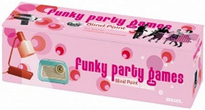 Funky Party Games - Blind Paint