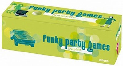 Funky Party Games - Knete Fete