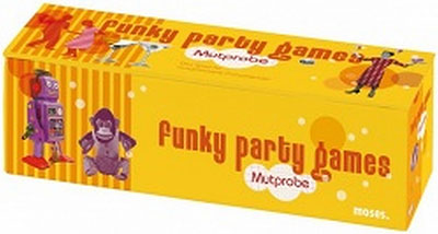 Funky Party Games - Mutprobe