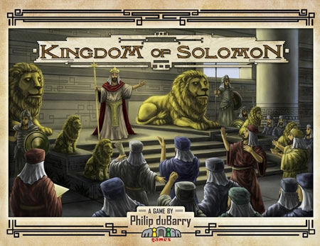 Kingdom of Solomon (engl.)