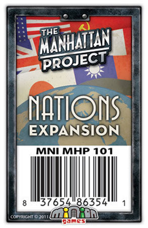 The Manhattan Project - Nations Expansion (engl.)
