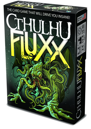 Cthulhu Fluxx (engl.)