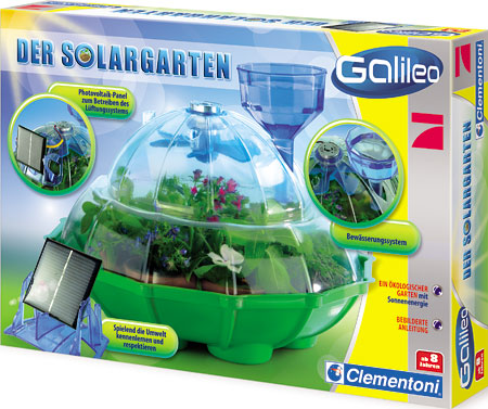 Galileo - Der Solargarten (ExpK)